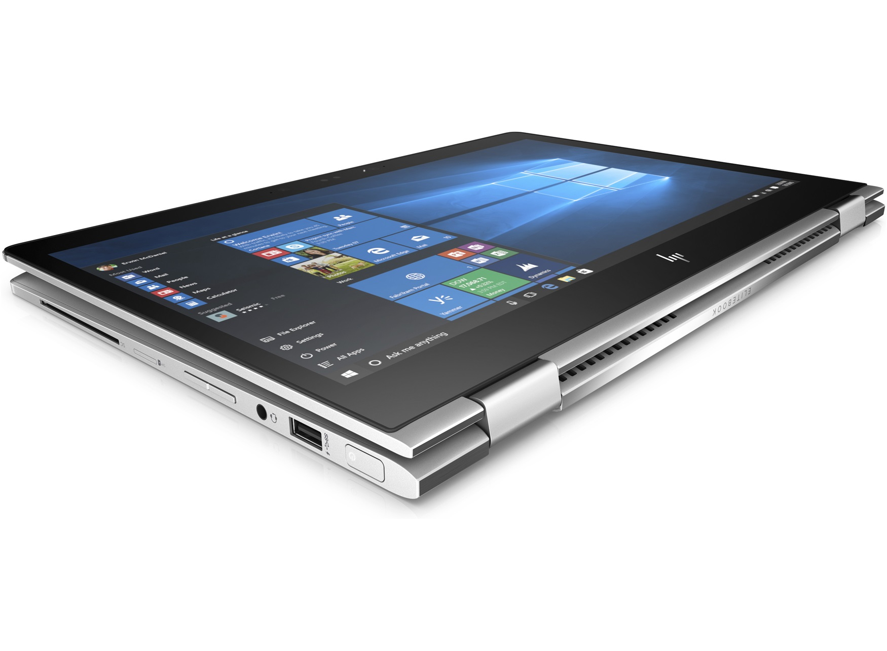 HP EliteBook x360 1030 G2 + Microsoft Office Home & Business 2016 (T5D-02877) – image 9