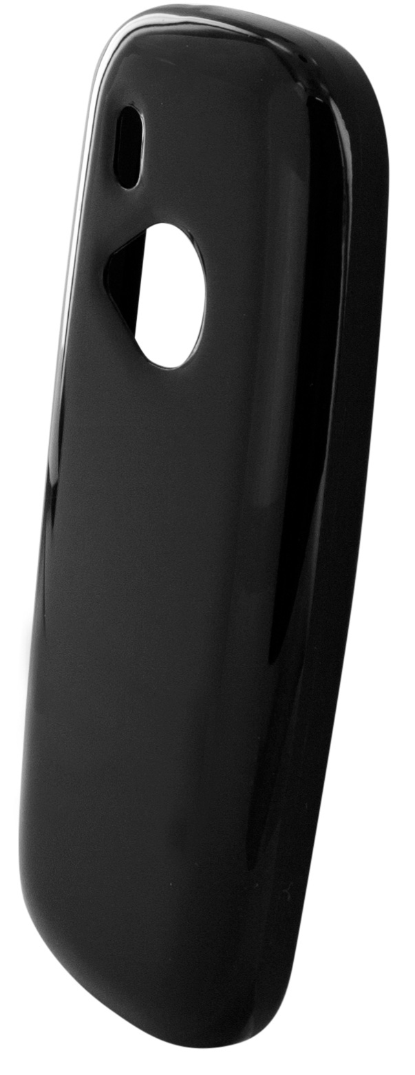 Mobiparts Classic TPU Case Nokia 3310 (2017) Black – image 1