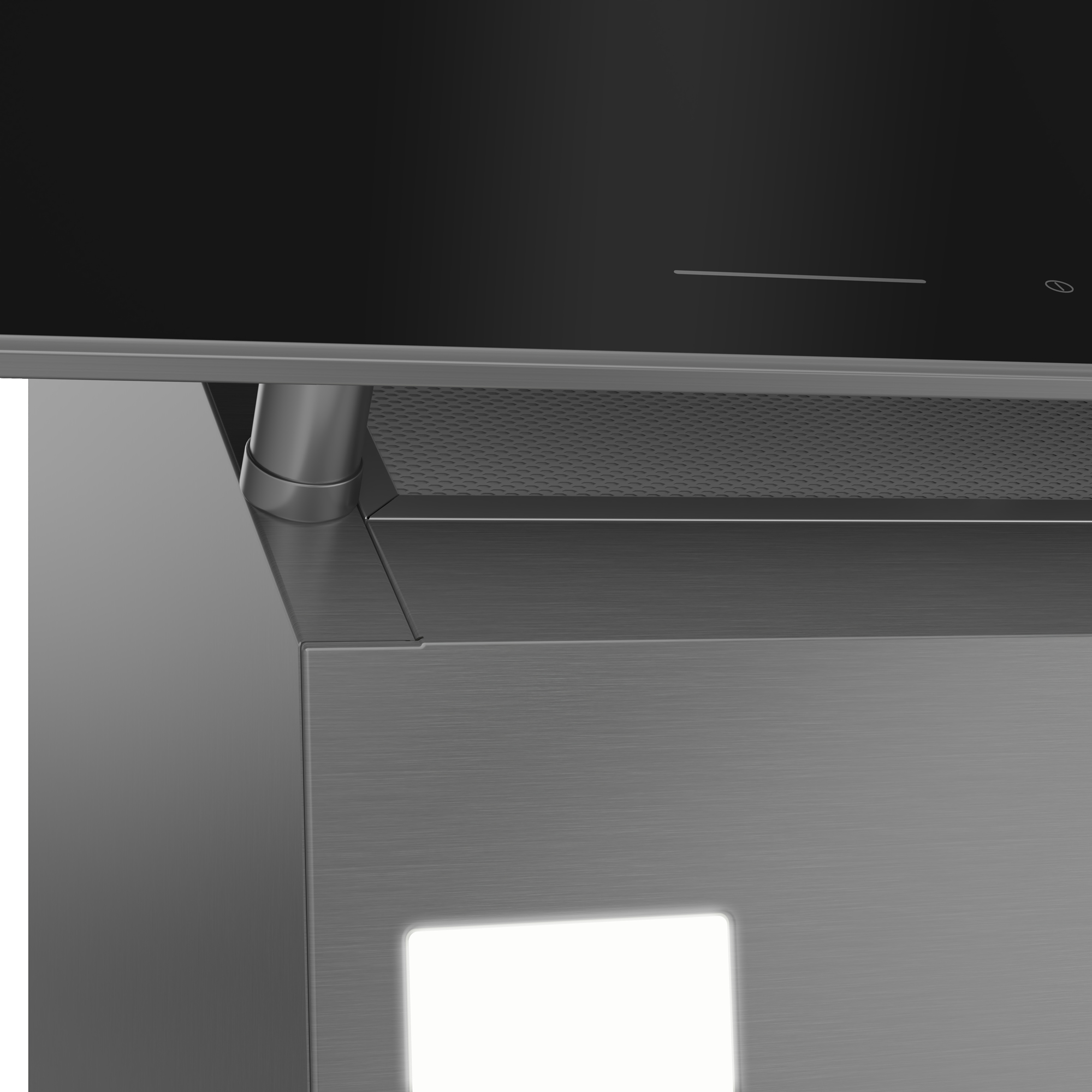 Beko BHCA66641BBHS Wall-mounted Black 445 m³/h – image 4