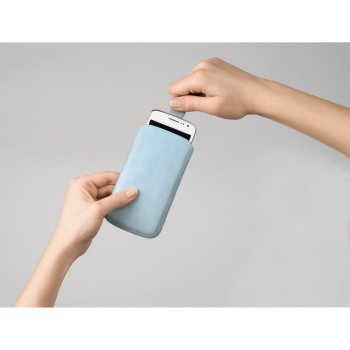 Hama 00135410 mobile phone case Pull case Blue – image 2