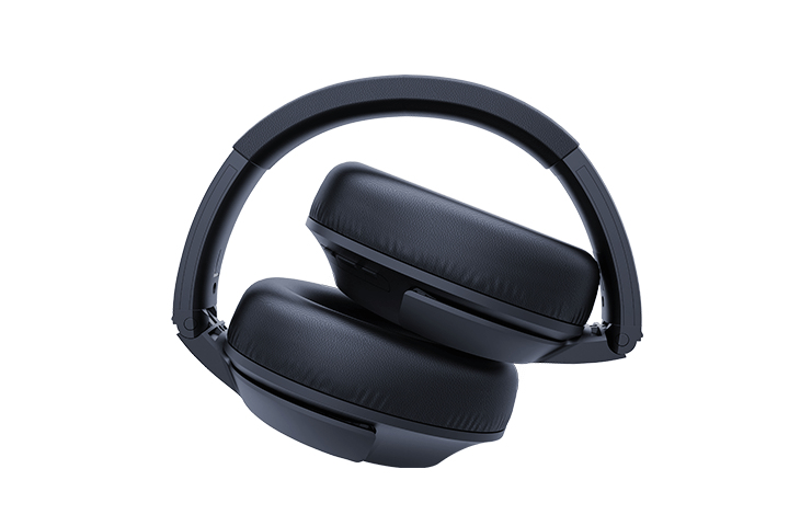 TCL ELIT400BTBL headphones/headset Wireless Head-band Calls/Music Bluetooth Blue – image 5