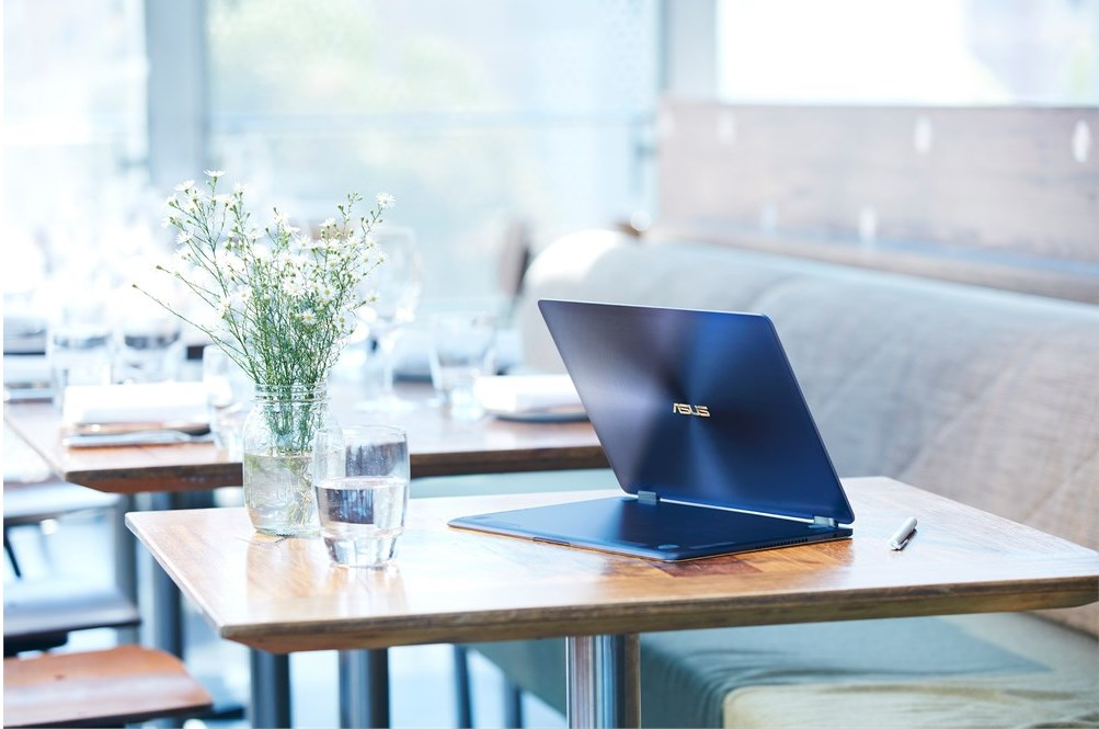 ASUS Zenbook Flip S UX370UA-C4074T Intel® Core™ i7 i7-7500U Hybrid (2-in-1) – image 6