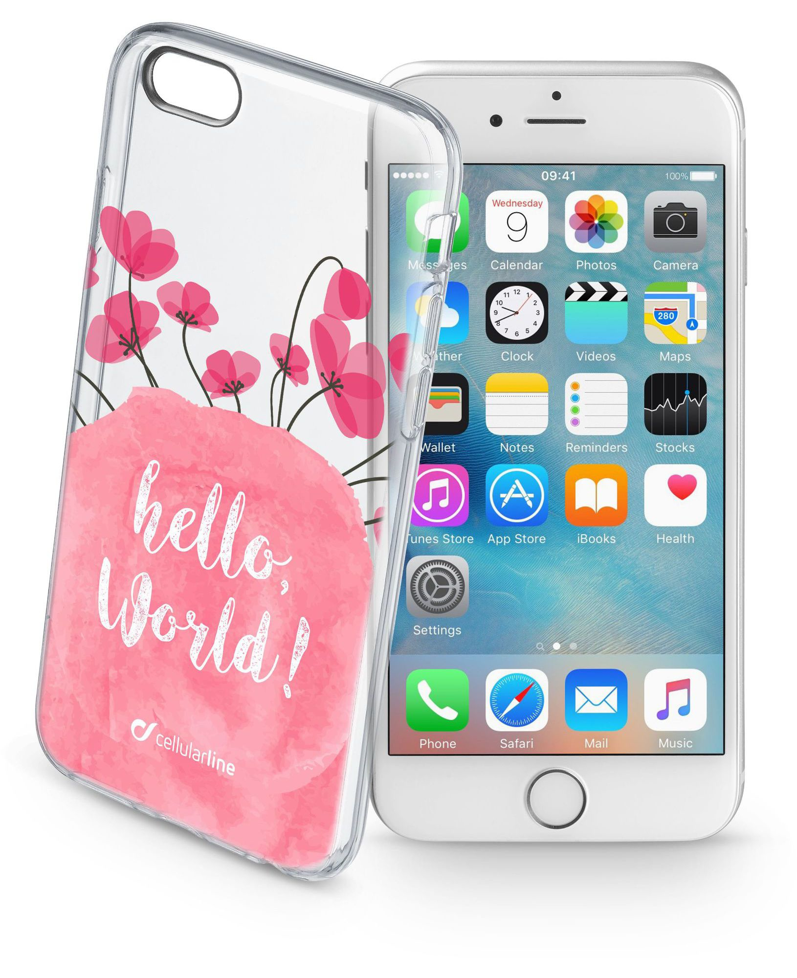 Cellularline Style Case Spring - iPhone 6S/6 – image 1