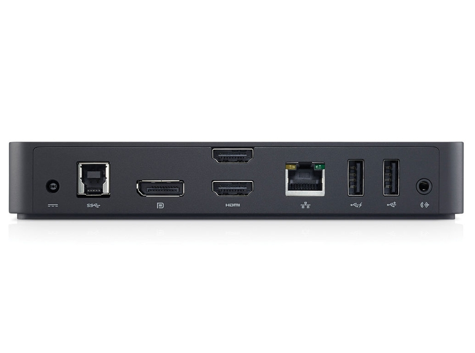 Dell USB 3.0 Ultra HD Triple Vidoe Docking Station D3100 – image 5