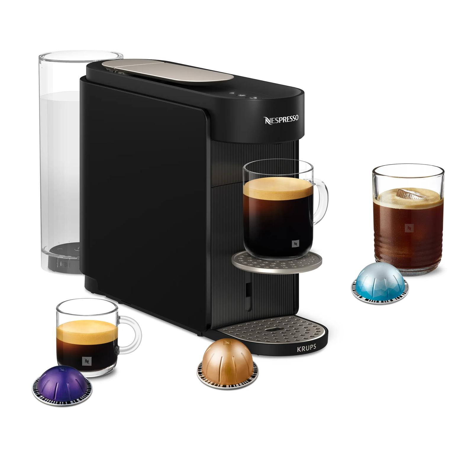 Krups XN9408 — vue 1 sur 1