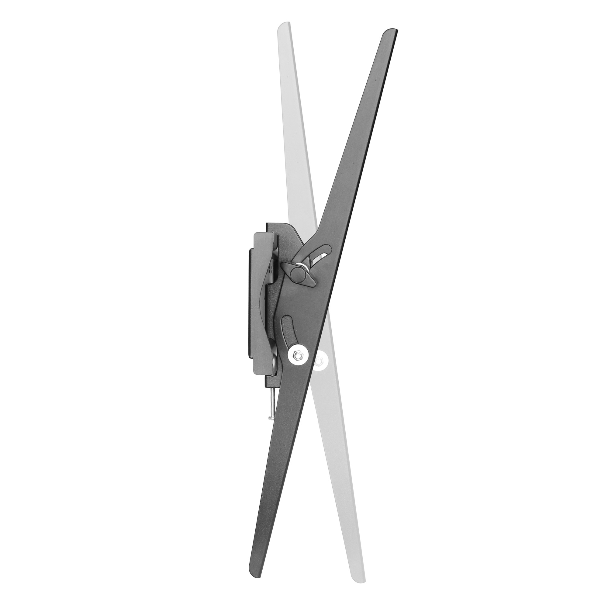 InLine Basic wall mount tiltable, for flat screen TV 81-140cm (32-55") – image 3