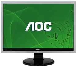 AOC 919Swa computer monitor – image 1
