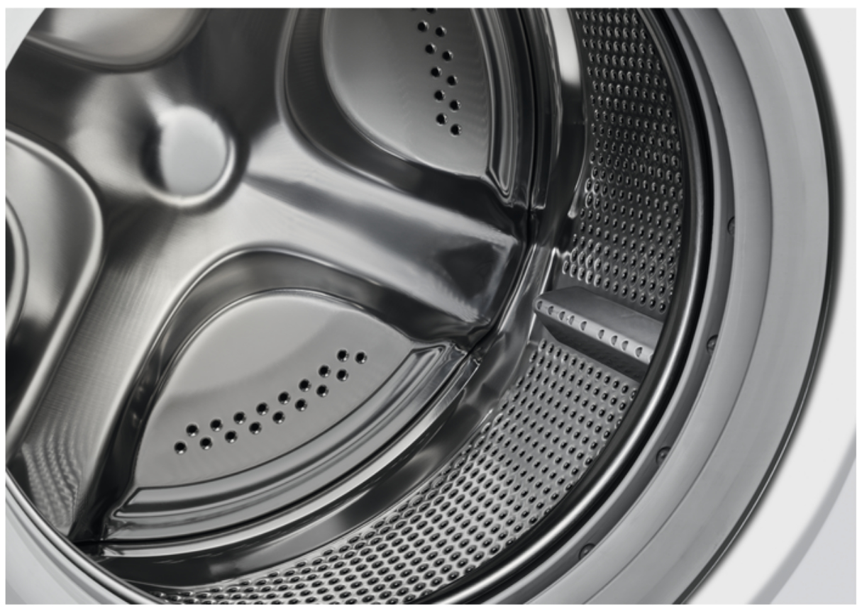 AEG Series 6000 L6SME47SC washing machine Front-load – image 3