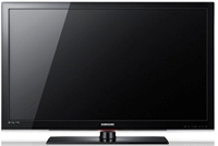 Samsung LE32C535 81.3 cm (32") Full HD Black