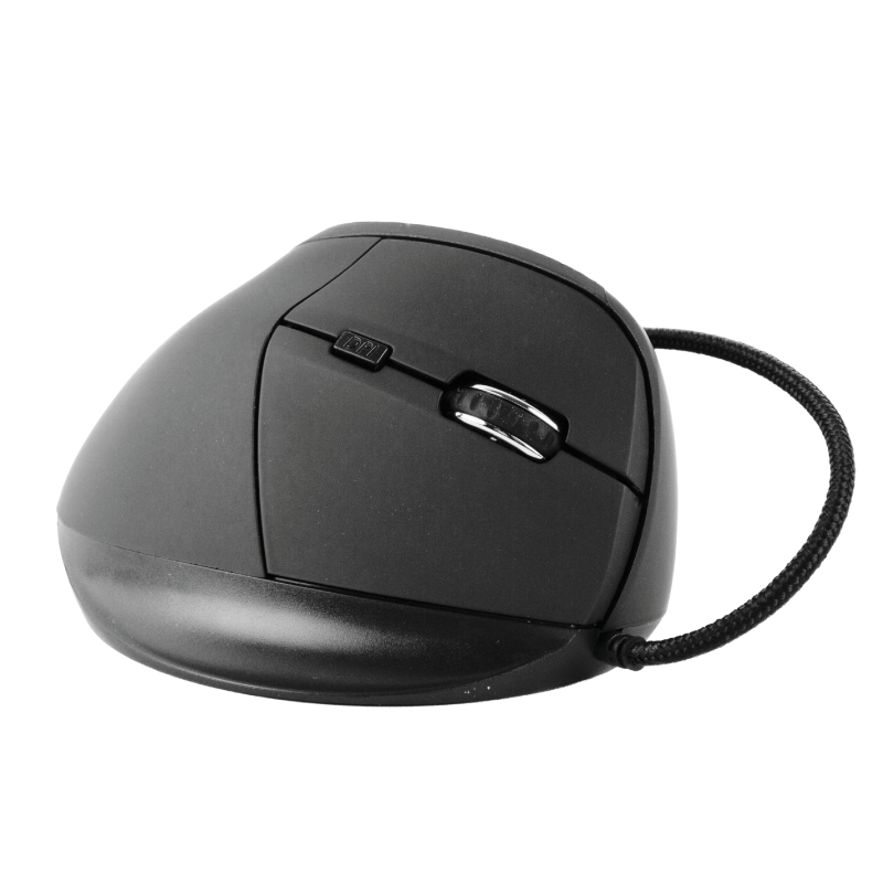 iggual IGG318386 mouse Office Right-hand USB Type-A Optical 2400 DPI – image 2