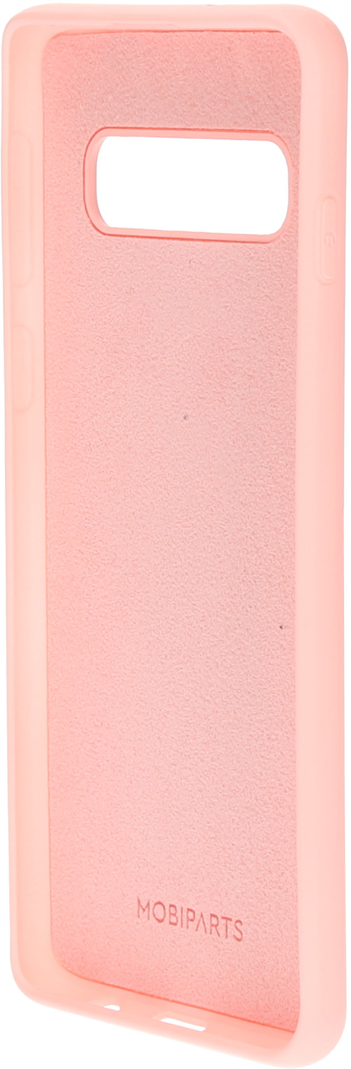 Mobiparts Silicone Cover Samsung Galaxy S10 Blossom Pink – image 5