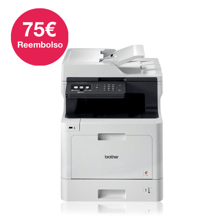 Brother MFC-L8690CDW multifunction printer Laser A4 – image 4