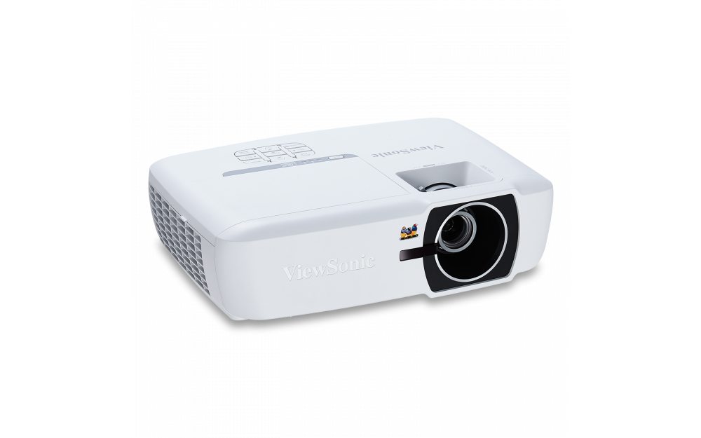 Viewsonic PX725HD data projector Standard throw projector 2000 ANSI lumens DLP 1080p (1920x1080) 3D White – image 3