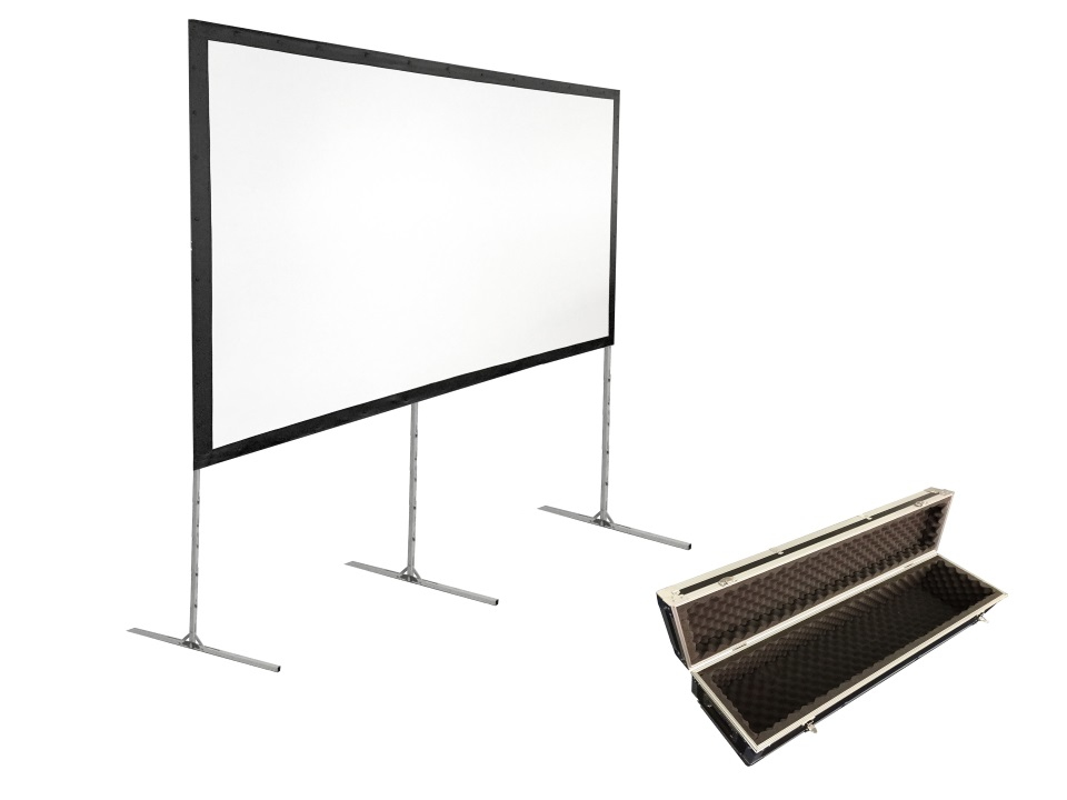 Multibrackets M Quick Fold Projection Screen,16:9,443x249,200" – image 2