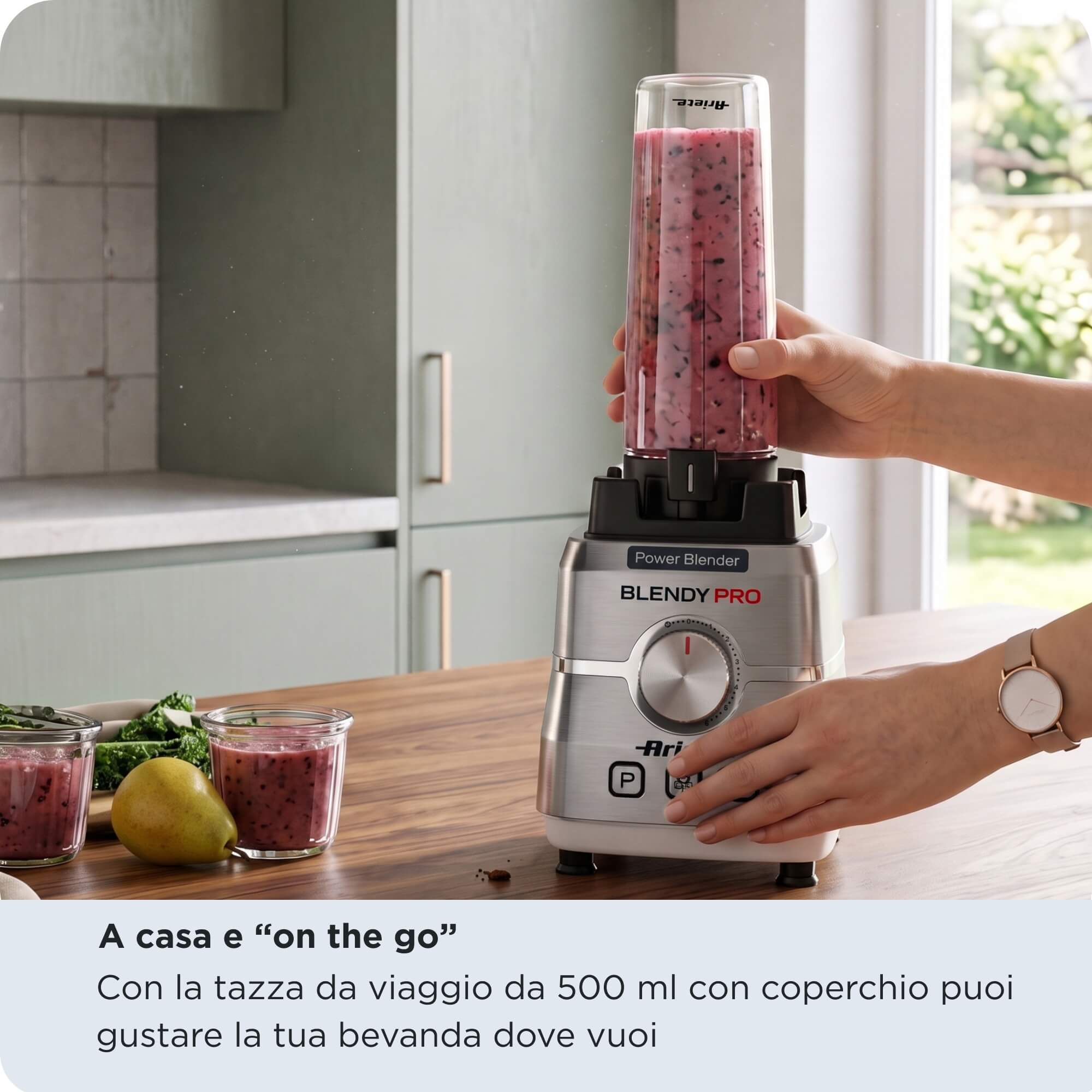 Ariete 00C057740AR0 blender – image 4