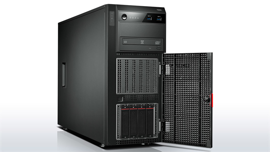 Lenovo ThinkServer TS440 server Rack (5U) Intel® Xeon® E3 V3 Family E3-1225V3 – image 2