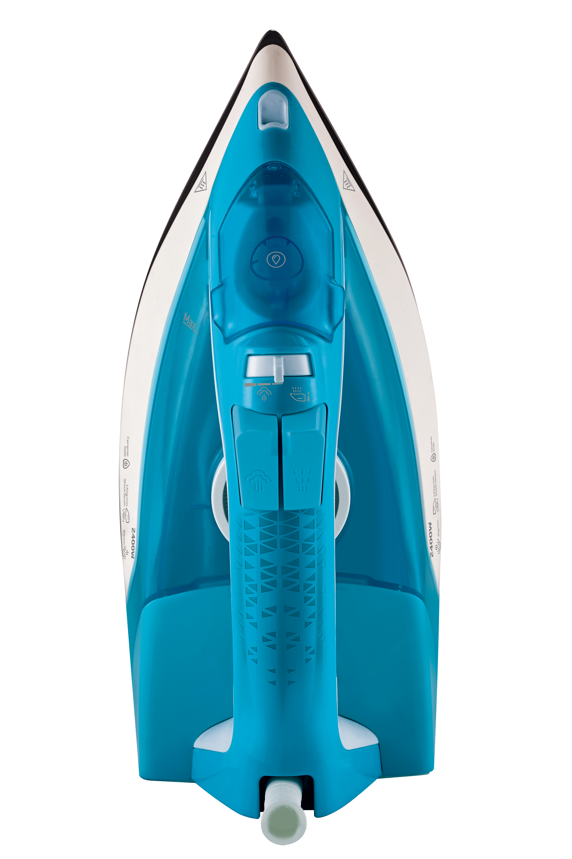 Beko SIM3124D Dry & Steam iron Ceramic soleplate – image 4