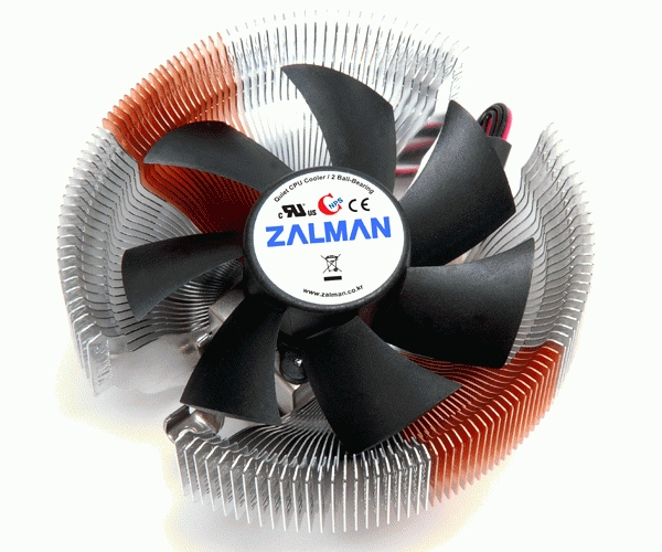 Zalman CNPS7000C-AlCu Air cooler – image 2