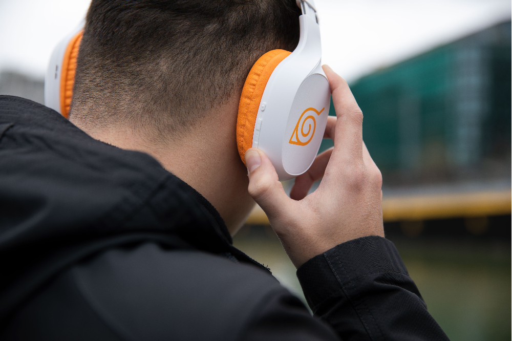 Konix KX NARUTO BT HEADPHONES – image 6