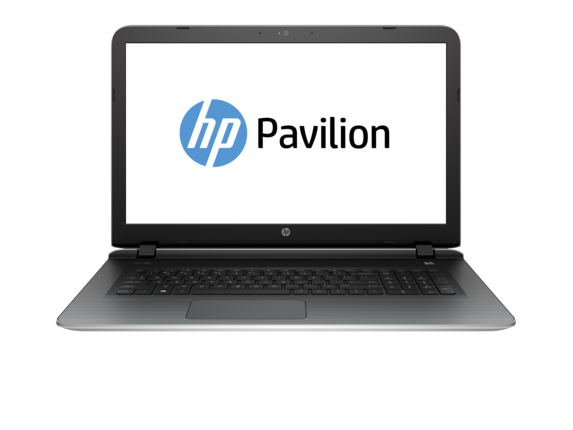 HP Pavilion 17-g010nz Intel® Pentium® 3825U Laptop – image 1