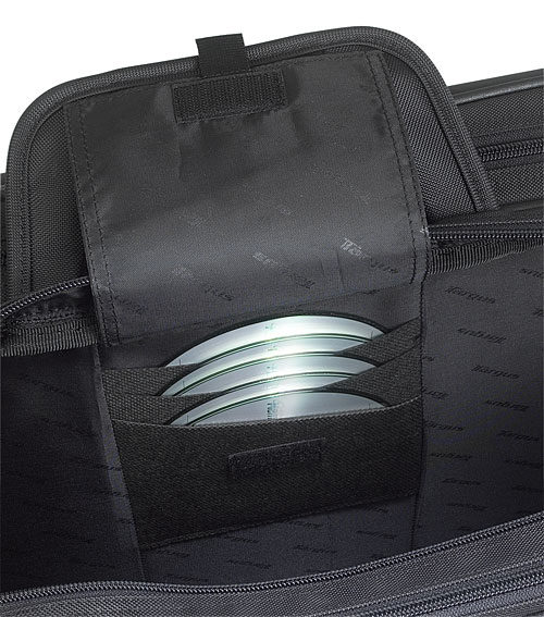 Targus 15.4” Trademark Top Loading 300 Edition Laptop Case – image 3