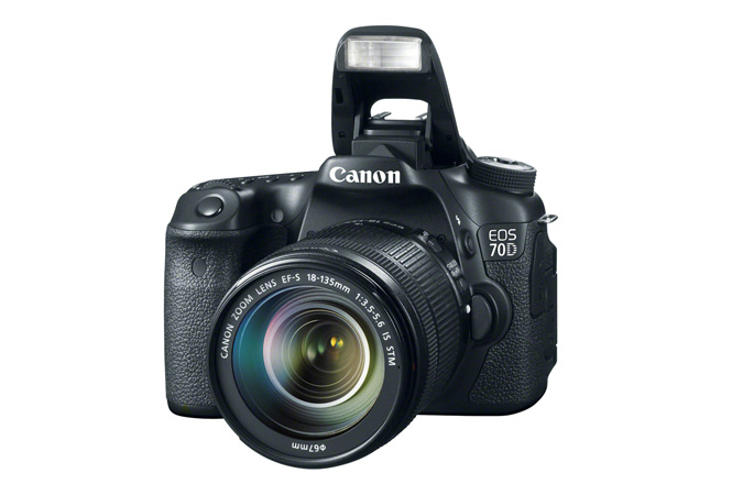 Canon 70D + 18-135 IS STM & 55-250 IS STM – image 2