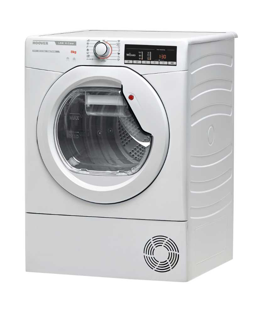 Hoover HLX H8A2TE-S – image 2