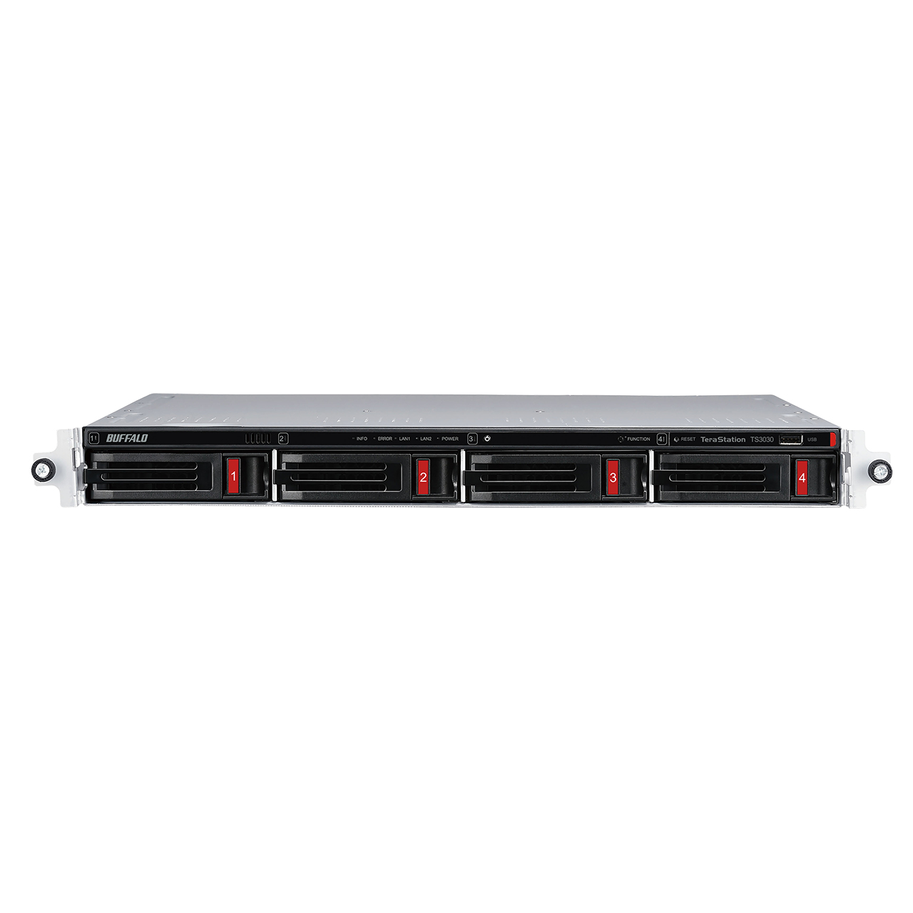 Buffalo TeraStation TS3430RN NAS Rack (1U) Alpine AL524 – image 2