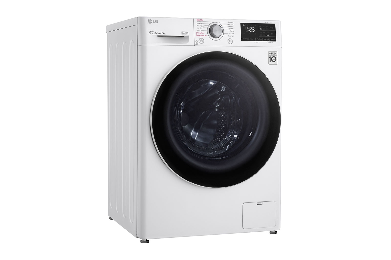 LG F2WV3S7S0E washing machine Front-load – image 3