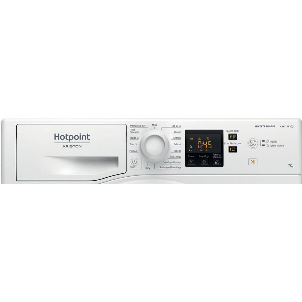 Hotpoint NFR327W IT N – image 9