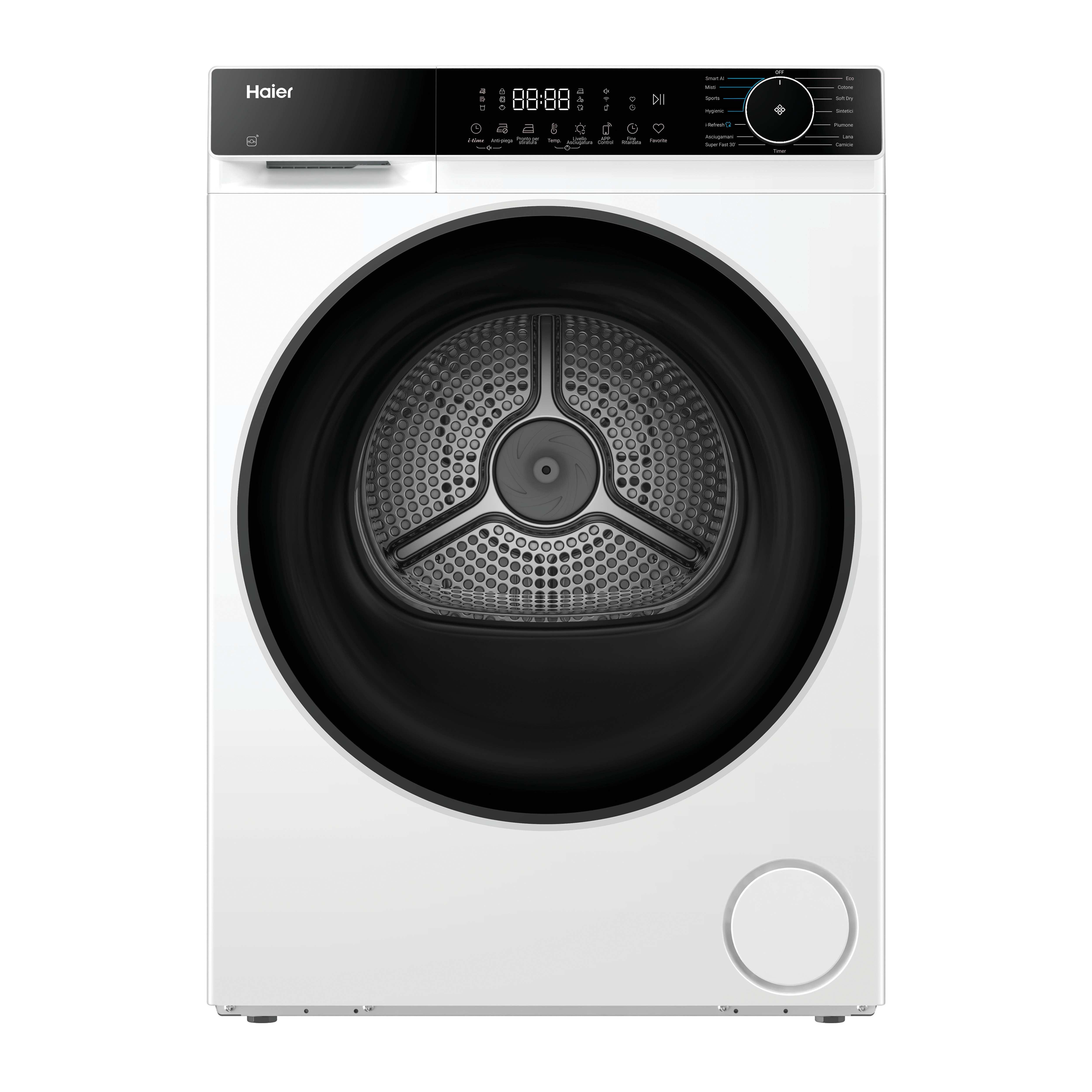 Haier HD80-D357U1-IT — vue 1 sur 4