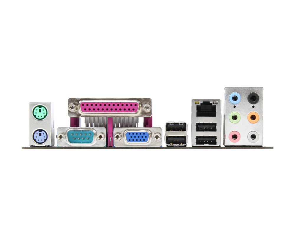 MSI G41M-P28 motherboard LGA 775 (Socket T) micro ATX – image 5