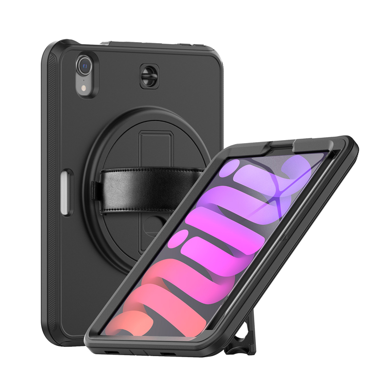 Tolerate ARMOR HAND STRAP IP MINI 8,3 (GEN 6/A17 PRO) BLK – image 1