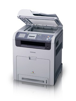 Samsung CLX-6200FX multifunction printer Laser – image 2
