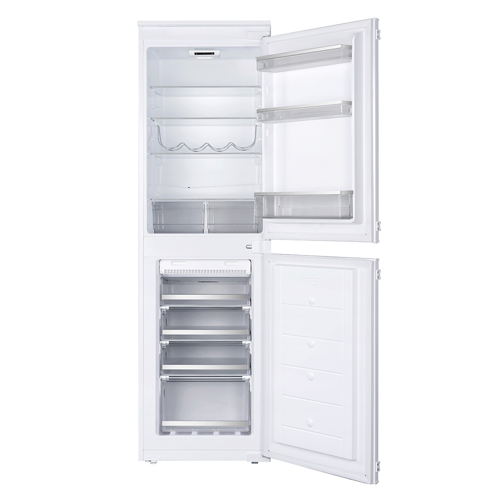 CDA FW725 Integrated 50/50 Fridge Freezer – image 1
