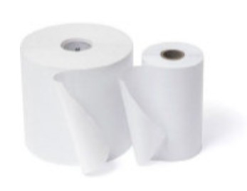 ZEBRA ZEROLINER 1100D DT LABEL PAPER 105MMX100M 8/BOX PERM.ADHESIVE