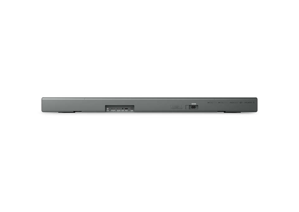 Philips TAB8507B/37 soundbar speaker Anthracite 3.1 channels – image 7