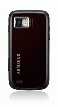 Samsung i8000 Omnia II – image 2