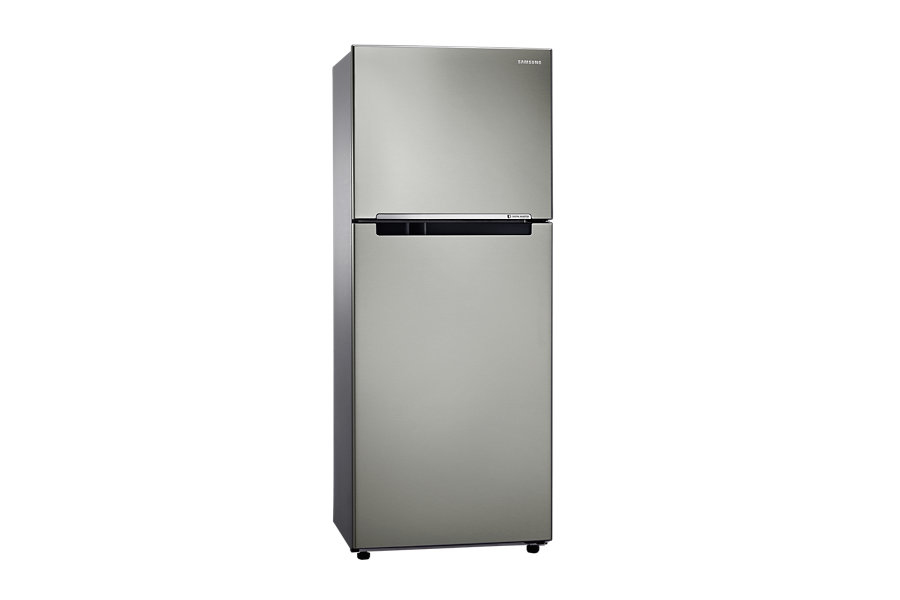 Samsung RT35FARXDSP fridge-freezer Freestanding Platinum – image 4