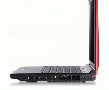 MSI EX310X-016HU, Brilliant Red – image 2