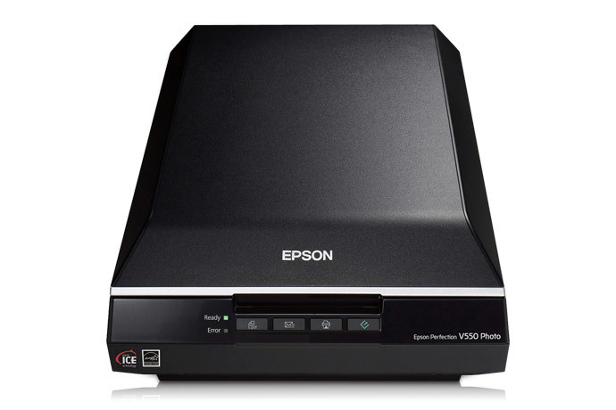 Epson Perfection V550 Flatbed scanner