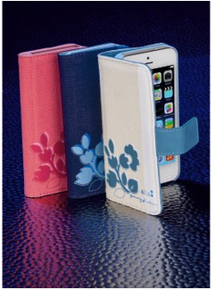 Hama 135197 mobile phone case Folio Beige – image 3
