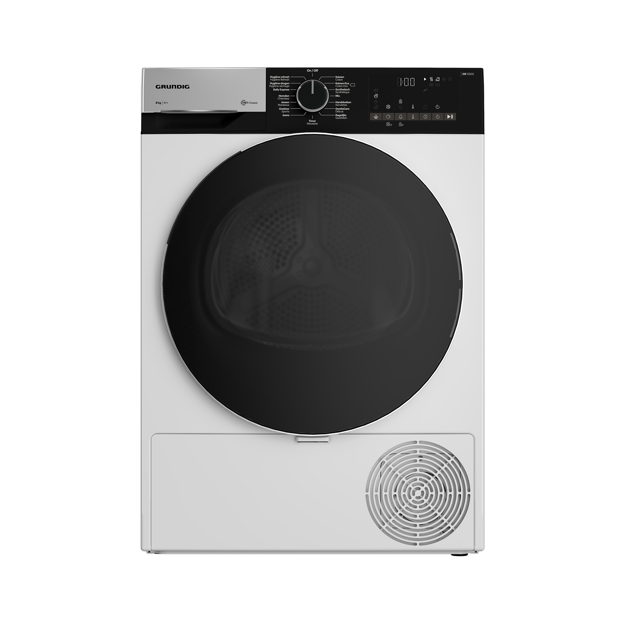 Grundig GT5P6823W0 — vue 1 sur 5