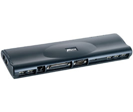 Targus PAEPR090U laptop dock/port replicator