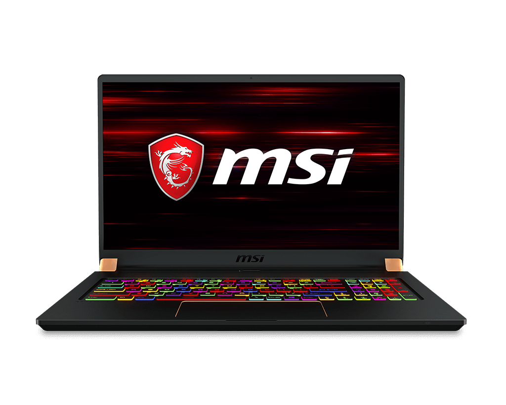 MSI GS75-202 Stealth