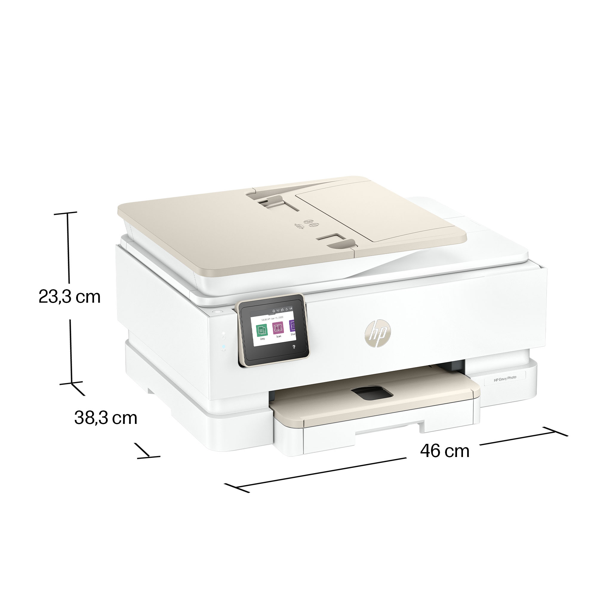 HP ENVY Photo Envy 7934 All-in-One Cor Impressora — miniatura 5