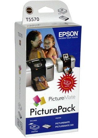 Epson T557 ink cartridge 1 pc(s) Original Black, Cyan, Light Cyan, Light magenta, Magenta, Yellow