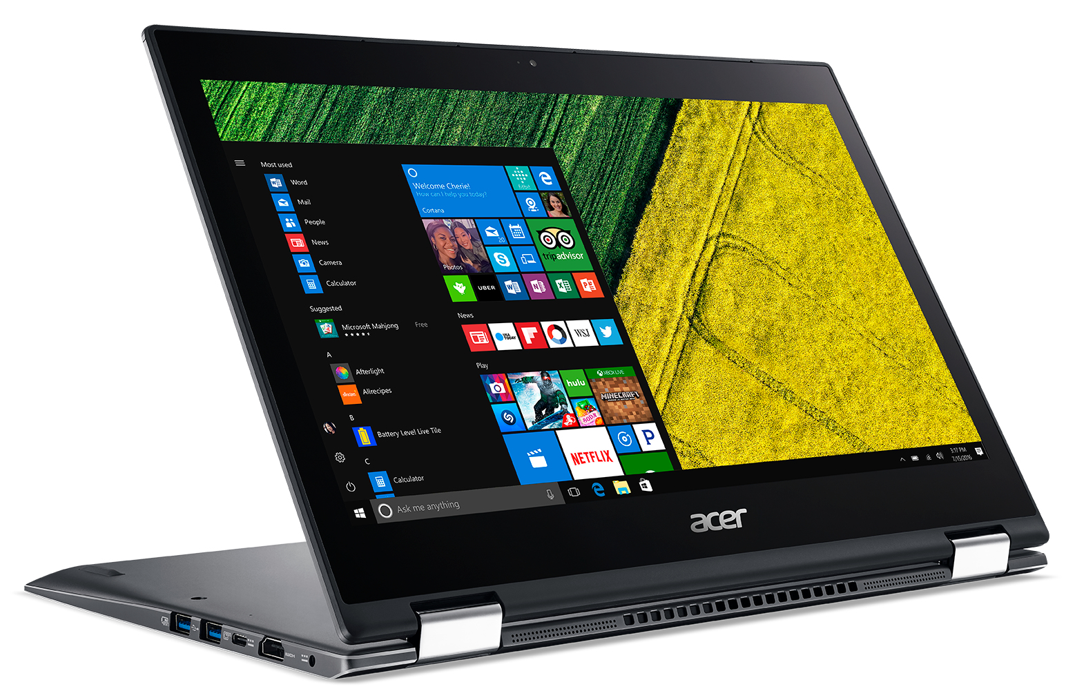 Acer Spin 5 SP513-52NP-544L Intel® Core™ i5 i5-8250U Hybrid (2-in-1) – image 2