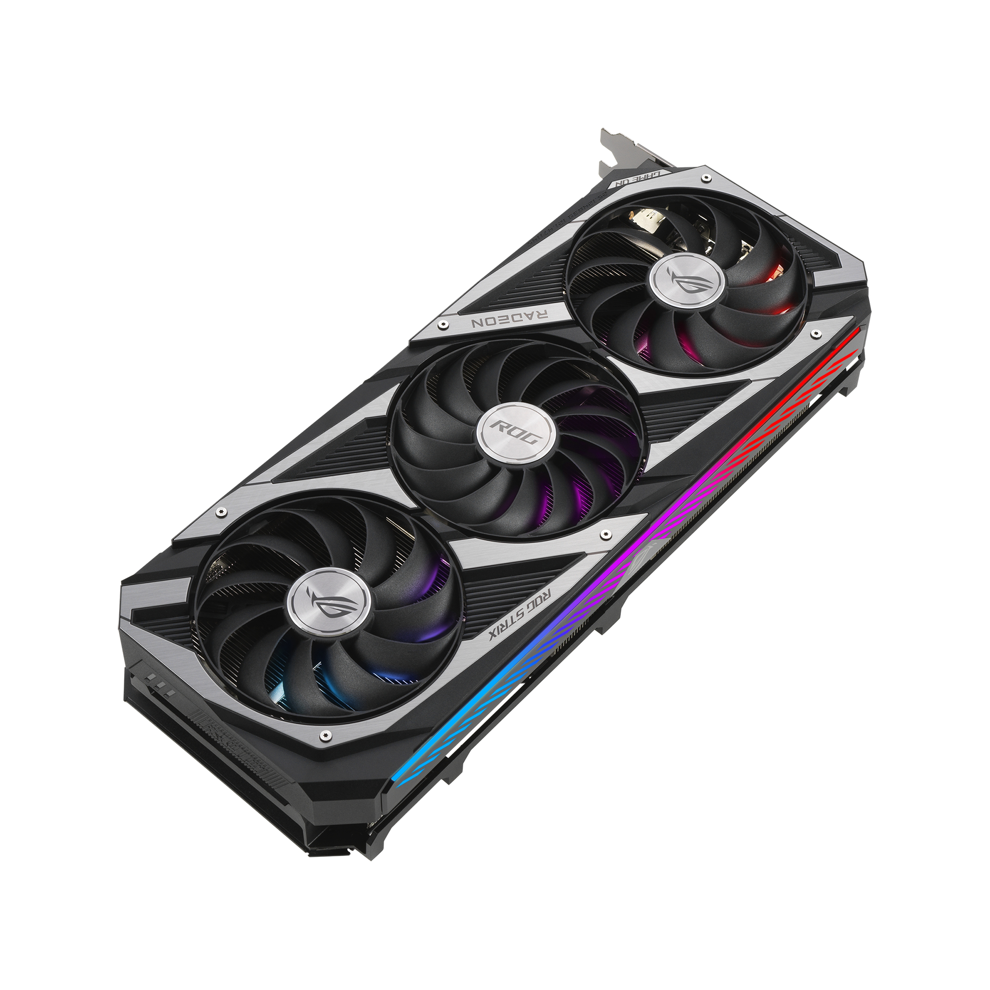 ASUS ROG -STRIX-RX6700XT-O12G-GAMING AMD Radeon RX 6700 XT – image 3