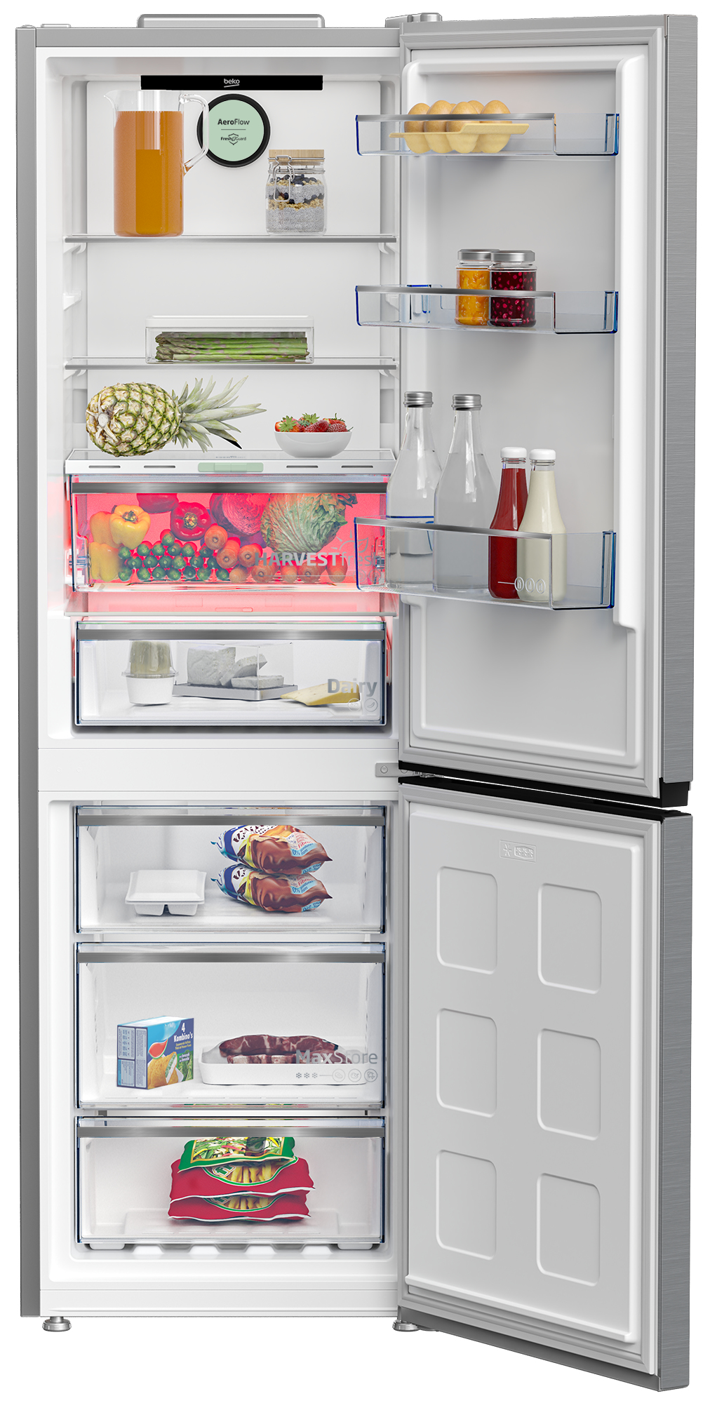 Beko B5RCNA365LXB Freestanding – image 4
